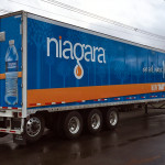 Niagara Water Bottling Trailer