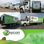 Designer Decal Fleet Graphics | Zaycon Foods