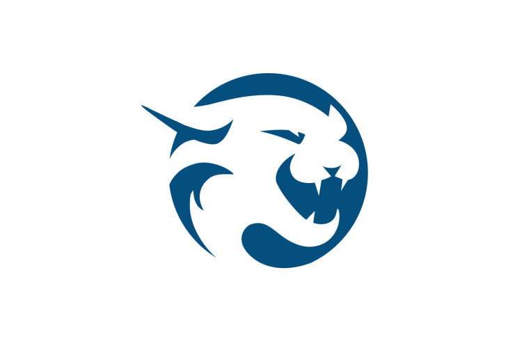 Mt Spokane HS Wildcats logo